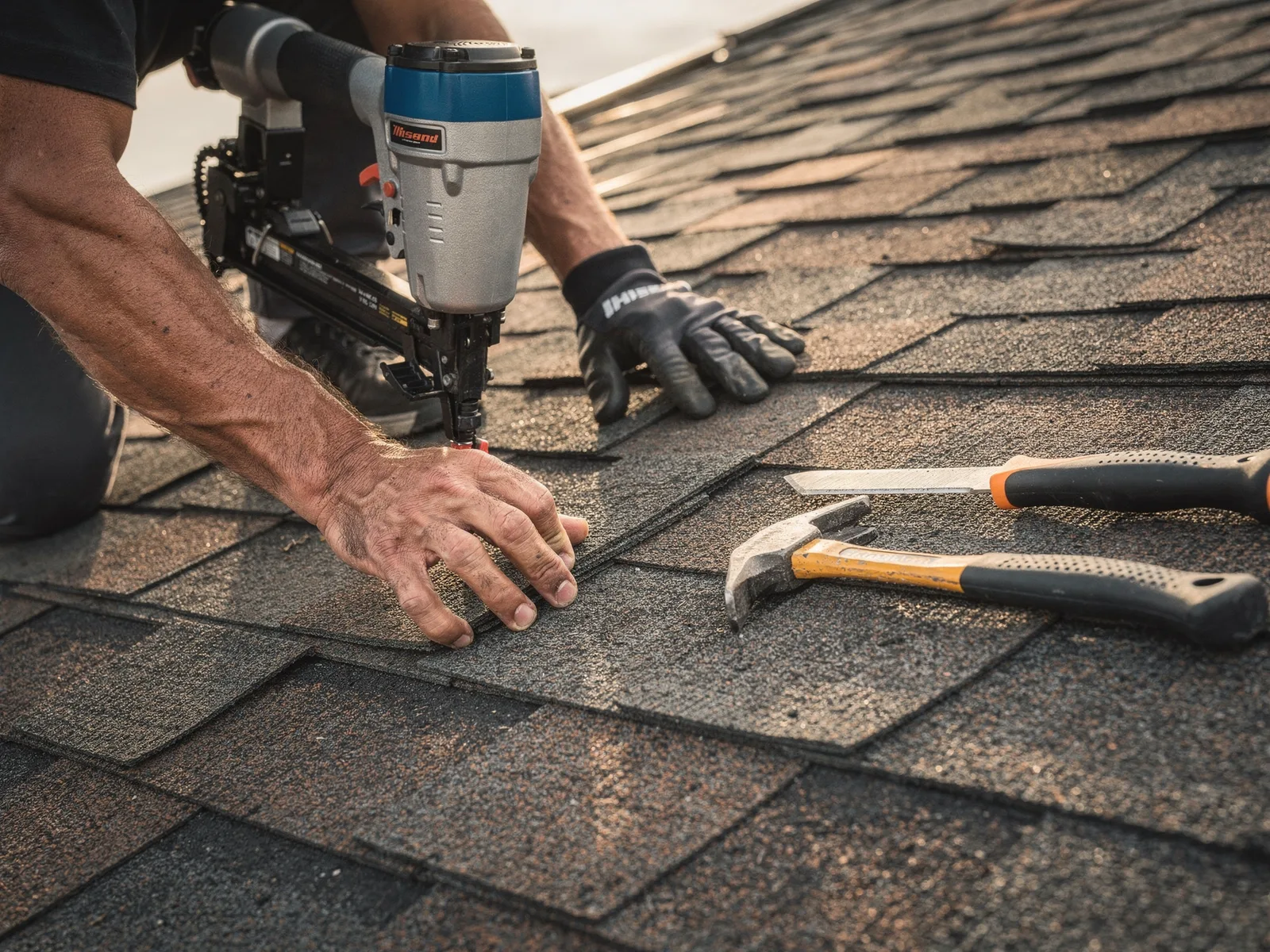 Why choose Roof Repair in Box Springs, GA